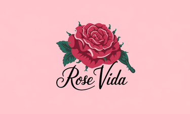 RoseVida.com - Creative brandable domain for sale